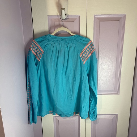 Lilly Pulitzer Lara Top - Picture 3 of 3